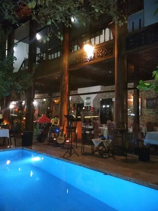 Villa Perla'nin yemek ve ambiyans fotoğrafları 55