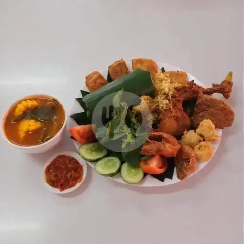 Gambar Makanan Restoran Makassar Sukmajaya, Ahmad Yani 3