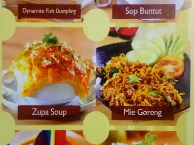 Gambar Makanan Kopidome 5