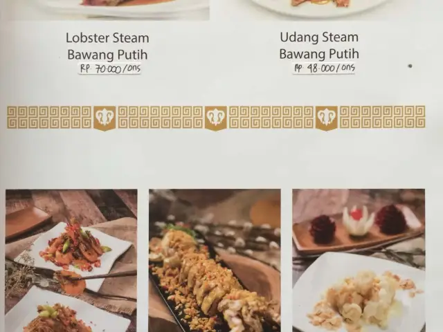 Gambar Makanan Golden Chef 8