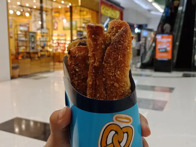 Gambar Makanan Auntie Anne's 9