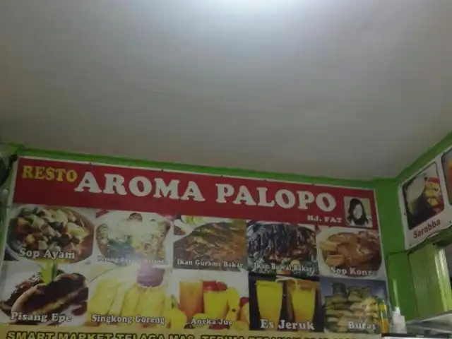 Gambar Makanan Aroma Palopo khas Makassar 5