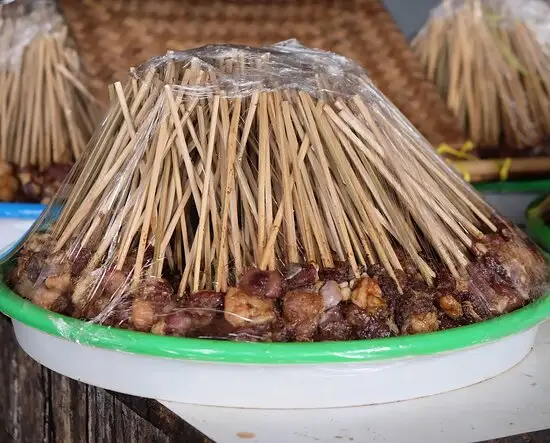 Gambar Makanan Sate Maranggi Haji Yetty 11