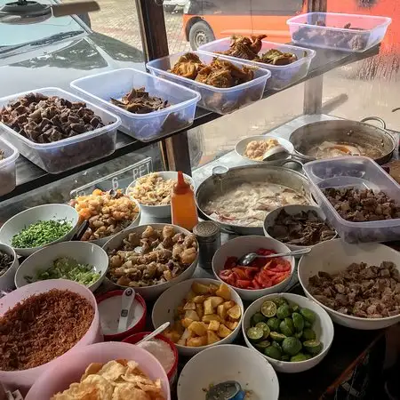 Gambar Makanan Soto Betawi Afung 44