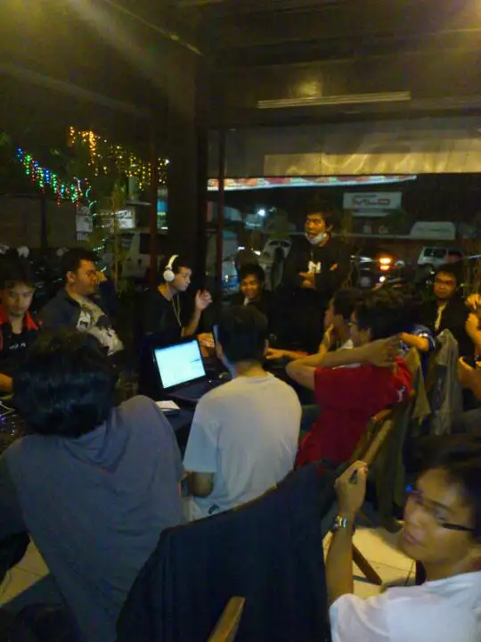 Gambar Makanan Lumbung Padi Skydining Resto 5