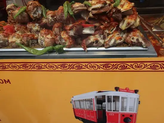 Beyoğlu Halk Döner'nin yemek ve ambiyans fotoğrafları 64