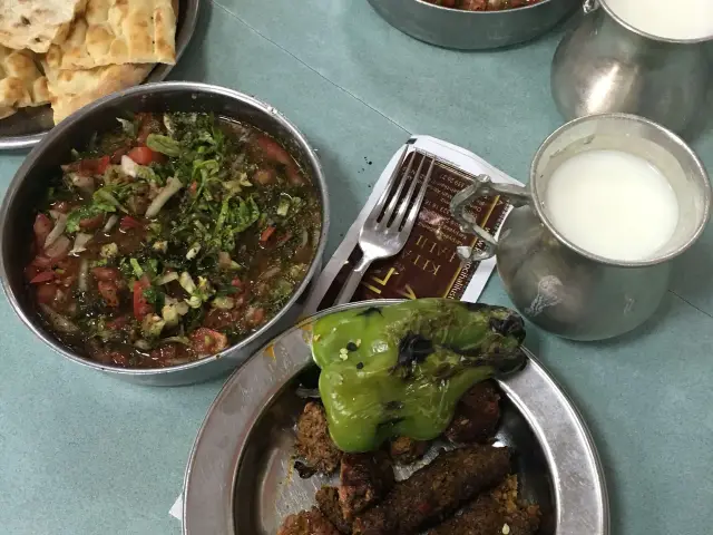 Kebapçi Halil Usta'nin yemek ve ambiyans fotoğrafları 4