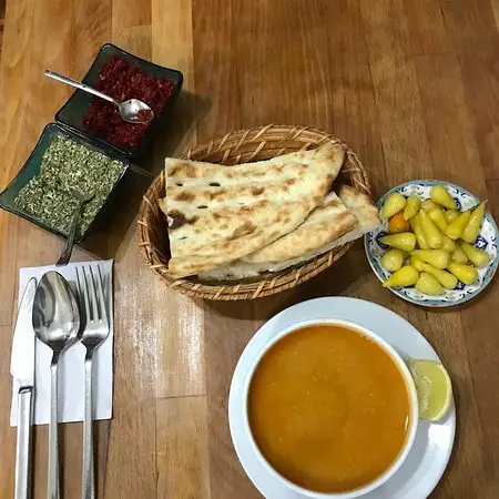 Ziya Baba Turk Mutfagi'nin yemek ve ambiyans fotoğrafları 65