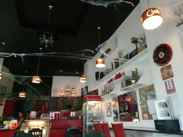 Cafe Caudal Food Photo 12
