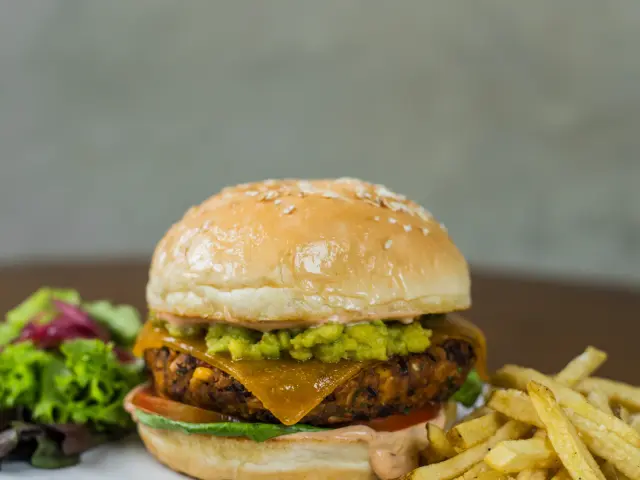 Gambar Makanan Goods Burger 3