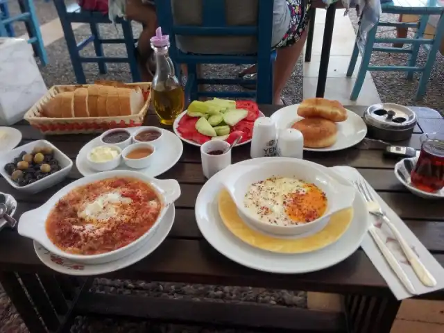 Karagoz Koy Kahvaltisi'nin yemek ve ambiyans fotoğrafları 2