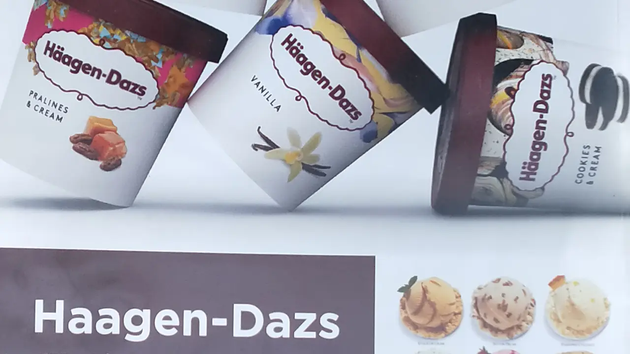 Haagen - Dazs