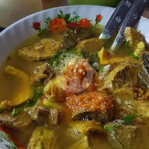 Gambar Makanan Soto Madura Babat Neng Riska 99 Waru 17