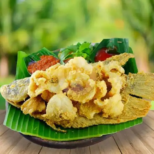 Gambar Makanan Warung Mina Peguyangan , jln astasura 91 denpasar 15