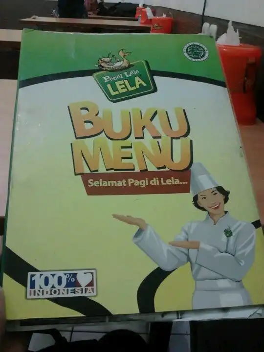 Gambar Makanan Pecel Lele Lela 13