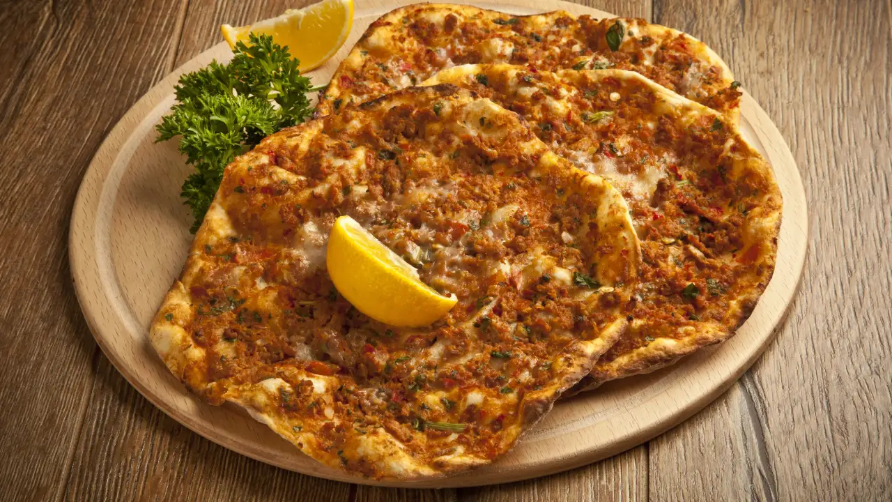 Lahmacun Fırını