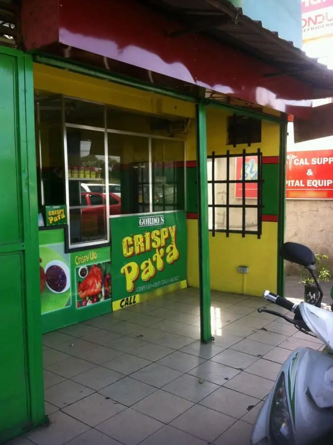 Gordo's Crispy Pata