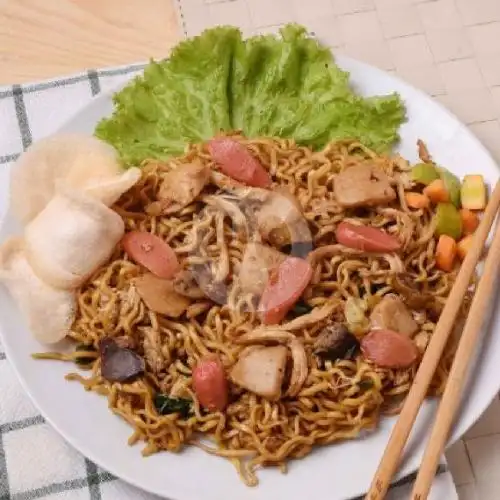 Gambar Makanan Nasi Goreng Gila Mas Ahri 9