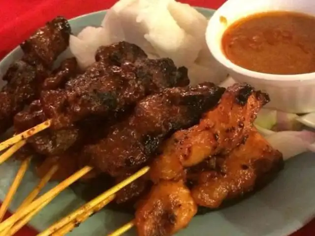 Zaini Satay Food Photo 2