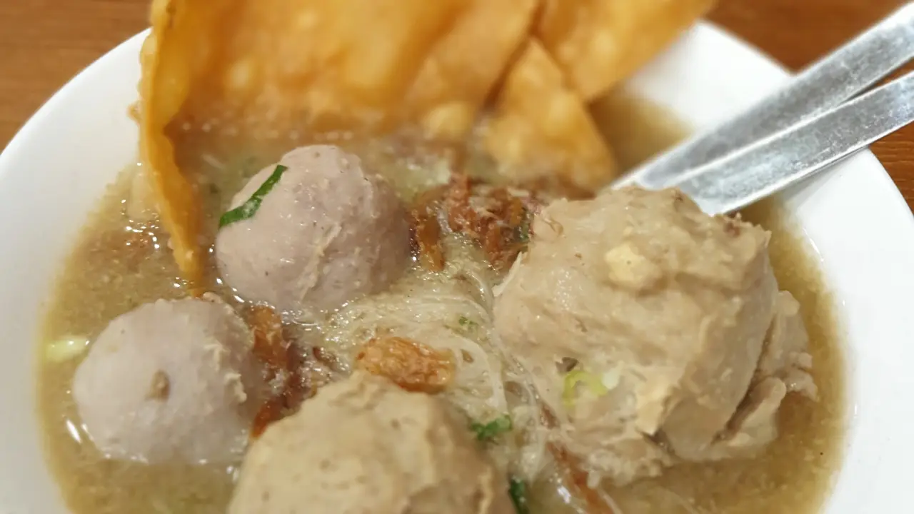 Bakso Solo Samrat