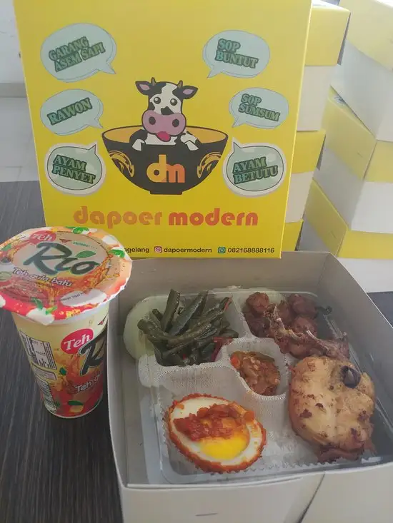 Gambar Makanan Dapoer Modern 7