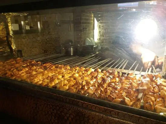 Istanbul Kebab Cafe & Restaurant'nin yemek ve ambiyans fotoğrafları 31