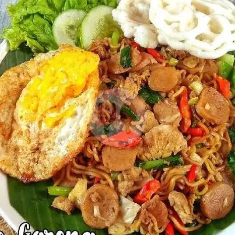 Gambar Makanan Nasi Goreng Pakdi, Tanah Merdeka 20