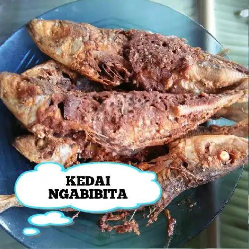 Gambar Makanan Kedai Ngabibita, Kramat 10