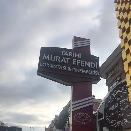 Tarihi Murat Efendi Lokantası Ve İşkembecisi'nin yemek ve ambiyans fotoğrafları 26