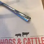 Hogs & Cattle Steakhouse Food Photo 3