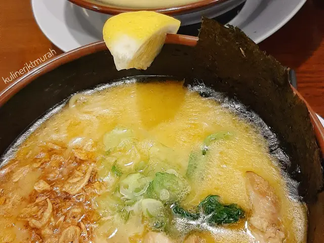 Gambar Makanan Ramen SeiRock-Ya 13