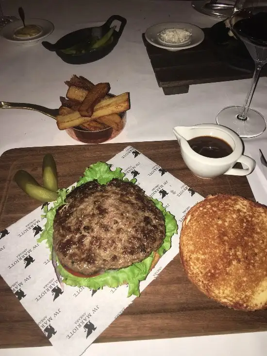 JW Steakhouse Ankara'nin yemek ve ambiyans fotoğrafları 23