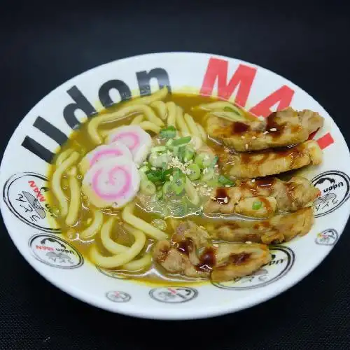 Gambar Makanan Udon Man, Taman Palem Lestari 10