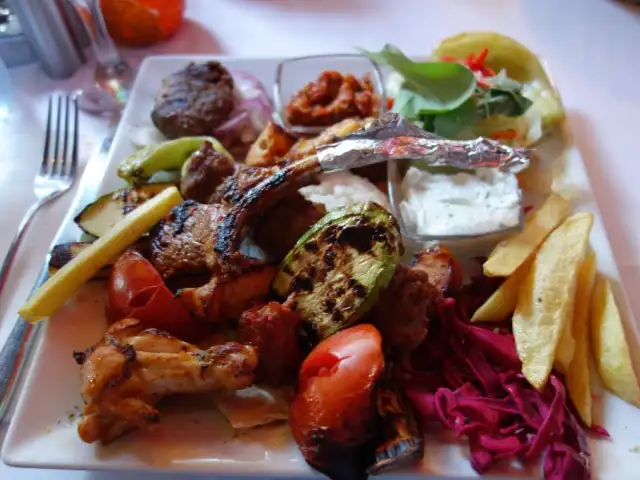 Sultanahmet Kebab House'nin yemek ve ambiyans fotoğrafları 67