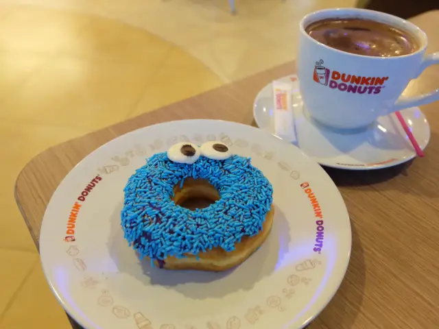 Gambar Makanan Dunkin' Donuts 2