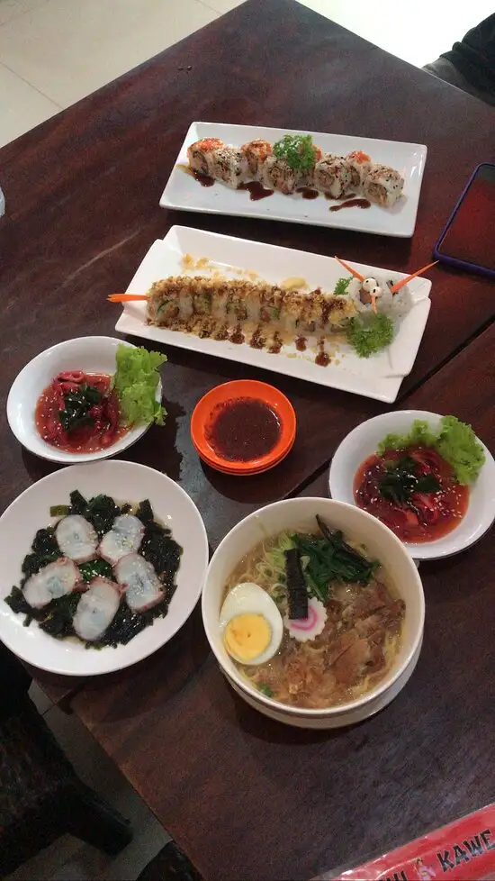 Gambar Makanan Warung Sushi Kawe 12