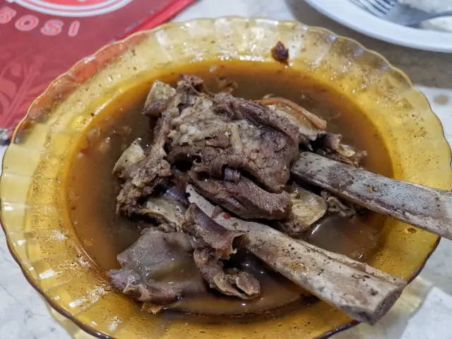 Gambar Makanan Sop Konro Karebosi 16