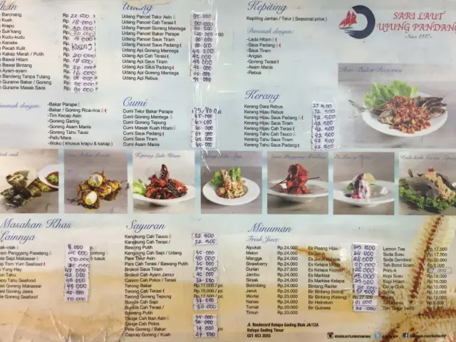 Gambar Makanan SariLautUjungPandang 19