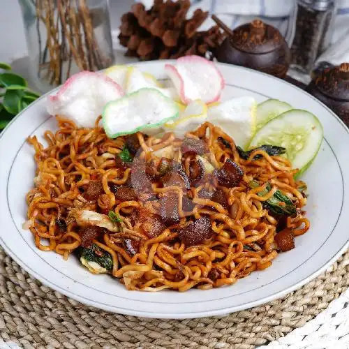 Gambar Makanan Mie Jiwo, Mie Tek Tek & Nasi Goreng, Kalibata 10