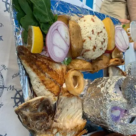 Fish Home Ahhir Kapı Restaurant'nin yemek ve ambiyans fotoğrafları 69