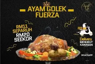 Kambing Bakar Fuerza Dan Ayam Golek Fuerza Food Photo 2