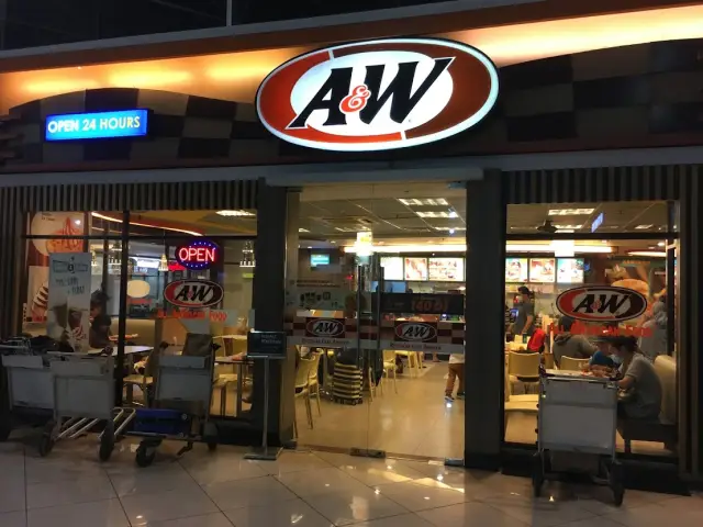 Gambar Makanan A&W Bandara Juanda 70