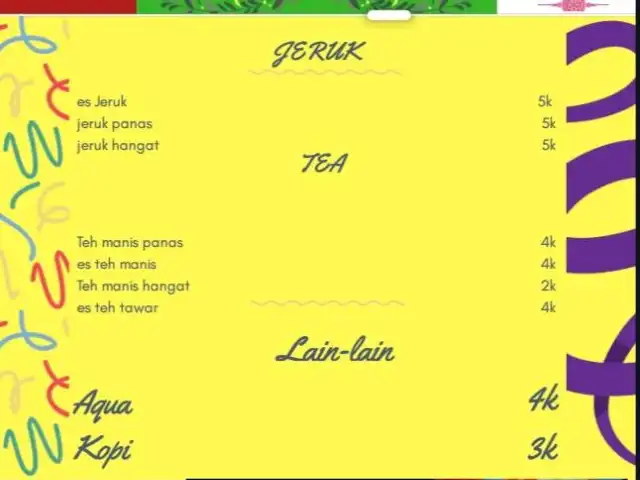 Gambar Makanan Ayam Bakar & Kremes Pondok Bintang - PCH 11