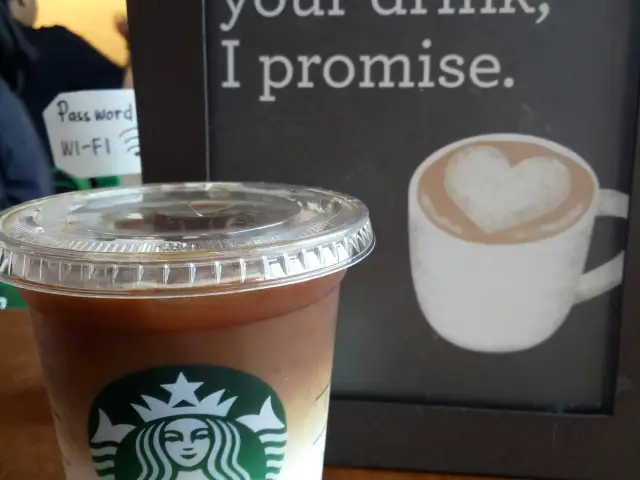 Gambar Makanan Starbucks Coffee 10