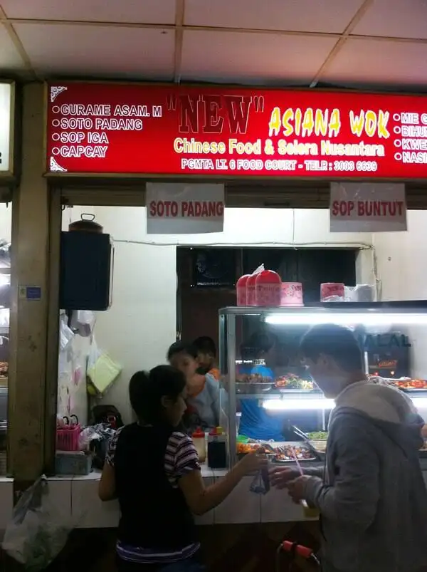 Asiana Wok