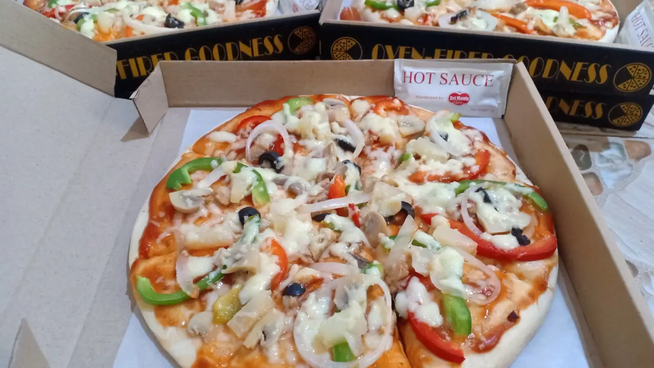 Sheikha's Halal Pizza - Tagaytay