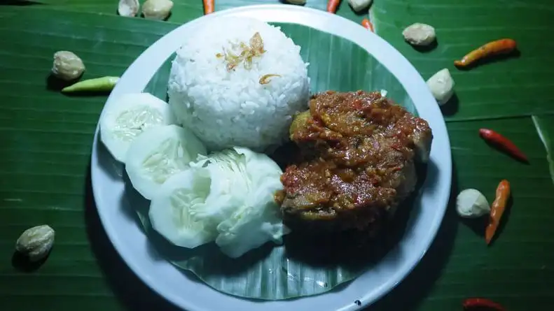 Pondok Gudeg Jogja, Mataram