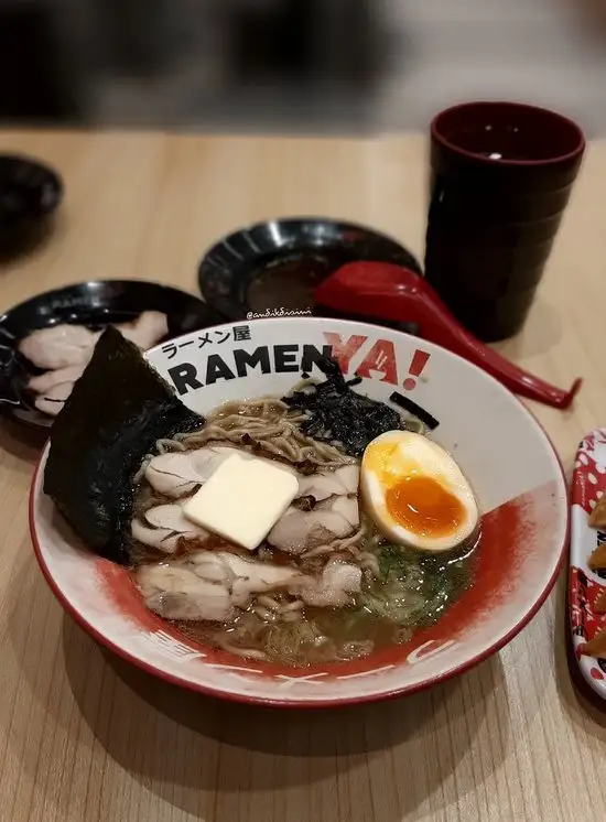 Gambar Makanan Ramen Ya! 14