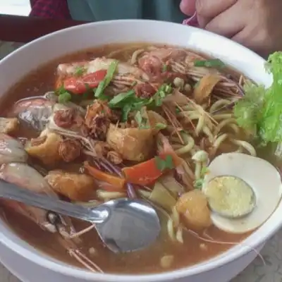 Mee Udang Banjir Kuala Selangor