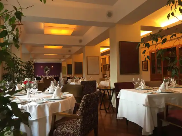 Asitane Restaurant'nin yemek ve ambiyans fotoğrafları 75